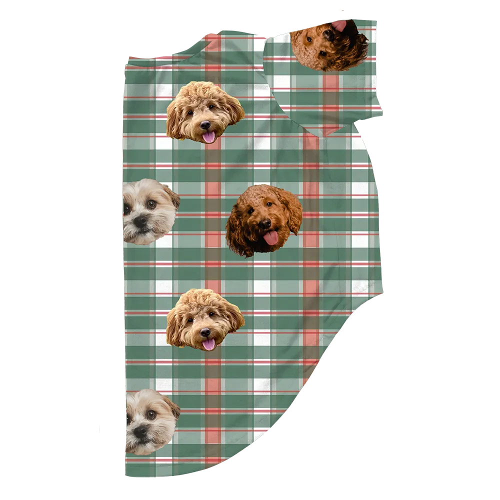 Customized Dog Pajamas - 1 Pet