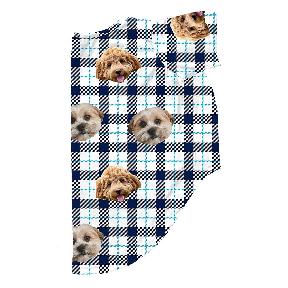 Customized Dog Pajamas - 1 Pet