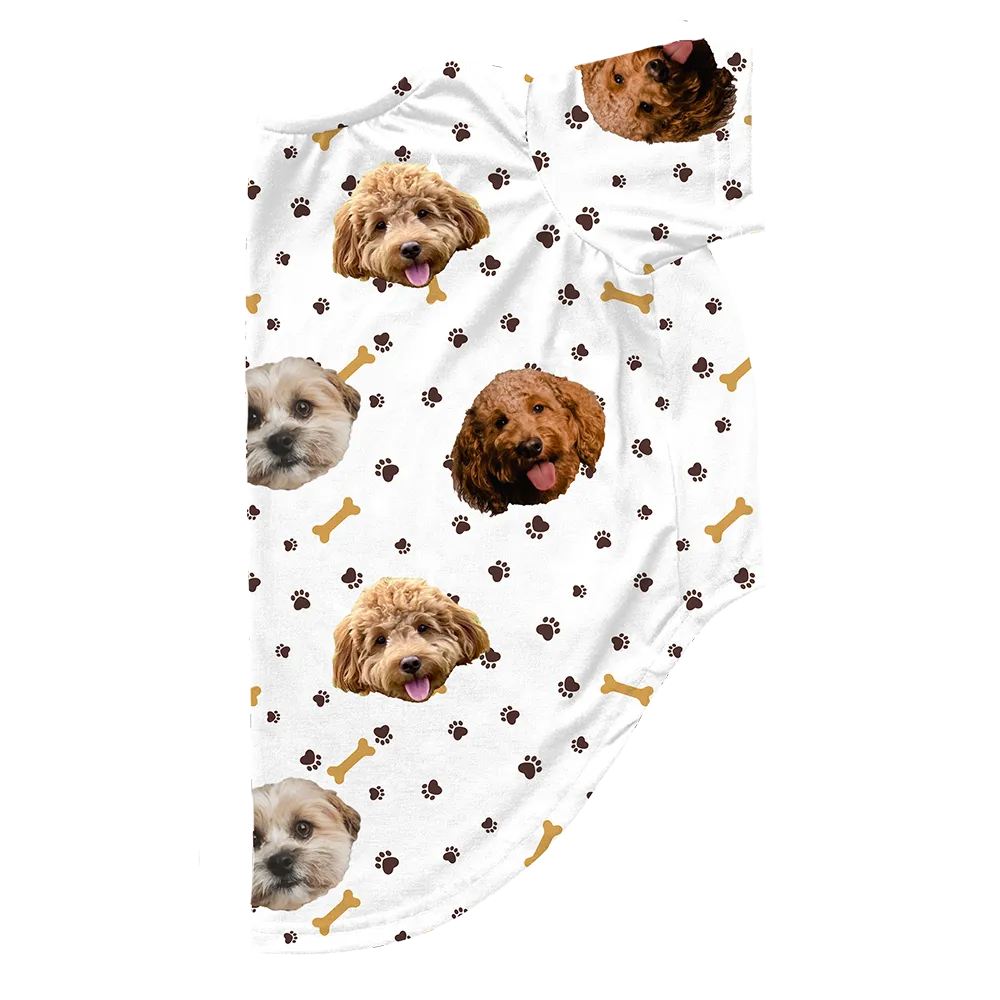 Customized Dog Pajamas - 1 Pet