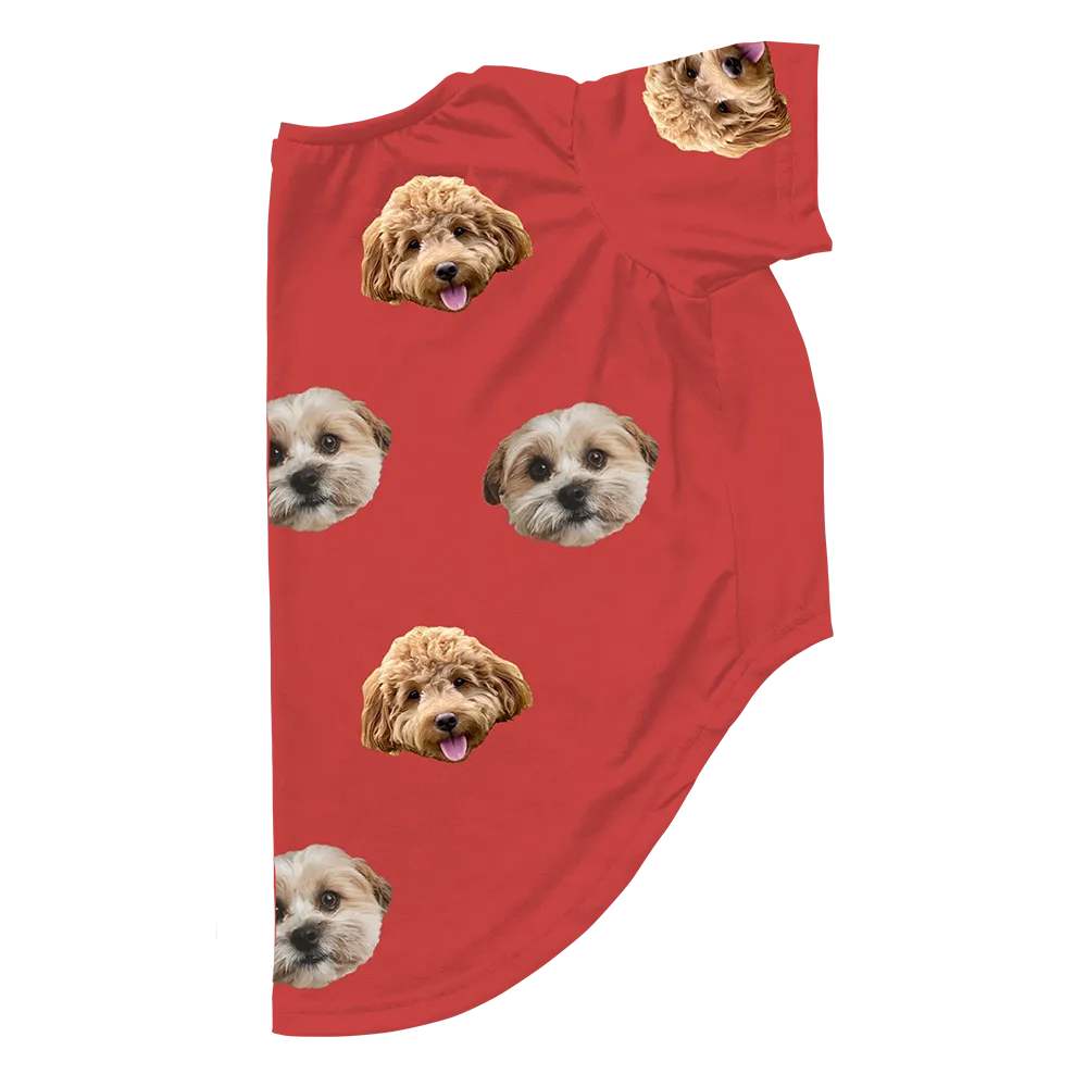 Customized Dog Pajamas - 1 Pet
