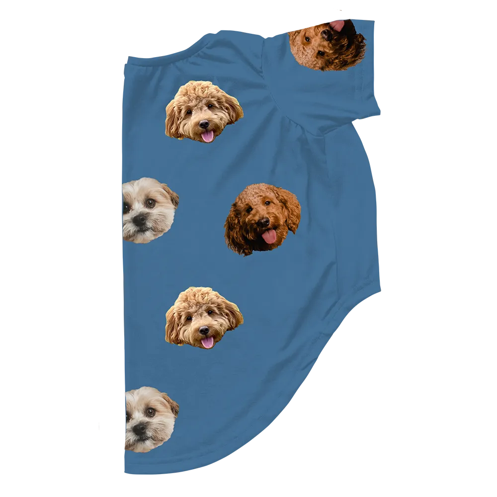 Customized Dog Pajamas - 1 Pet