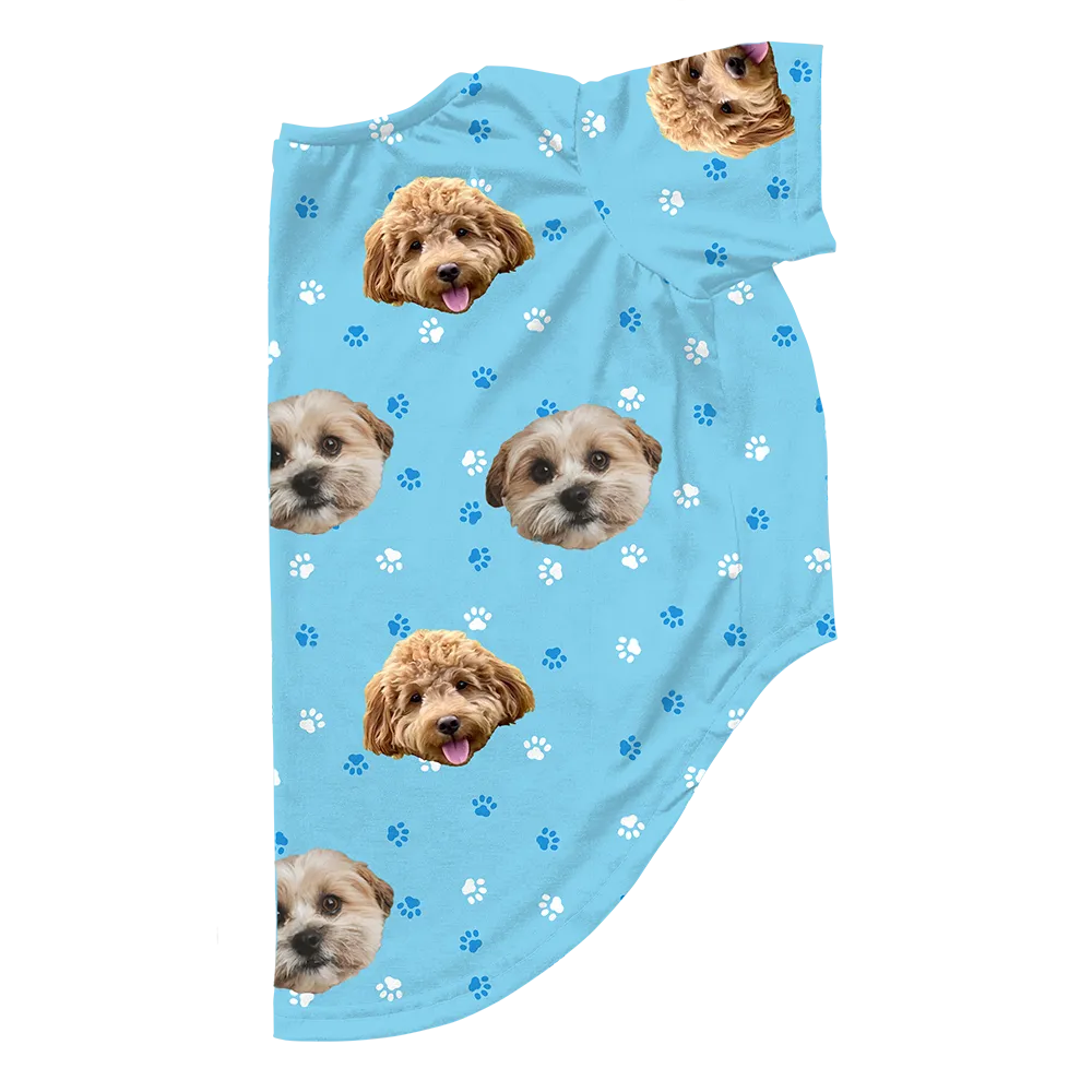 Customized Dog Pajamas - 1 Pet