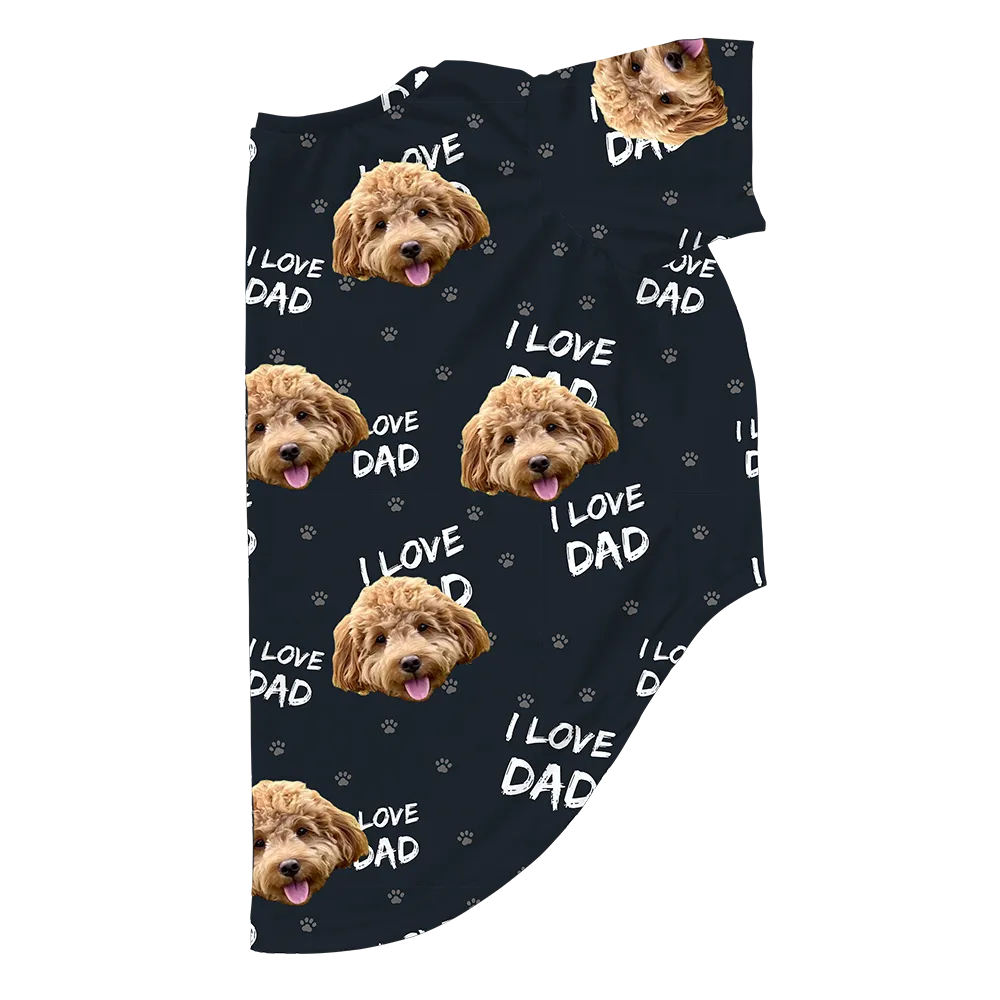 Customized Dog Pajamas - 1 Pet