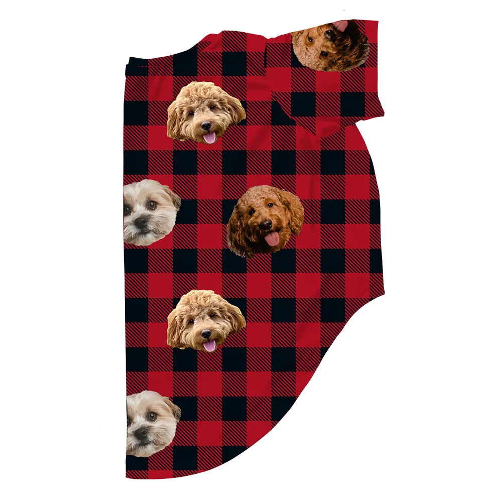 Customized Dog Pajamas - 1 Pet