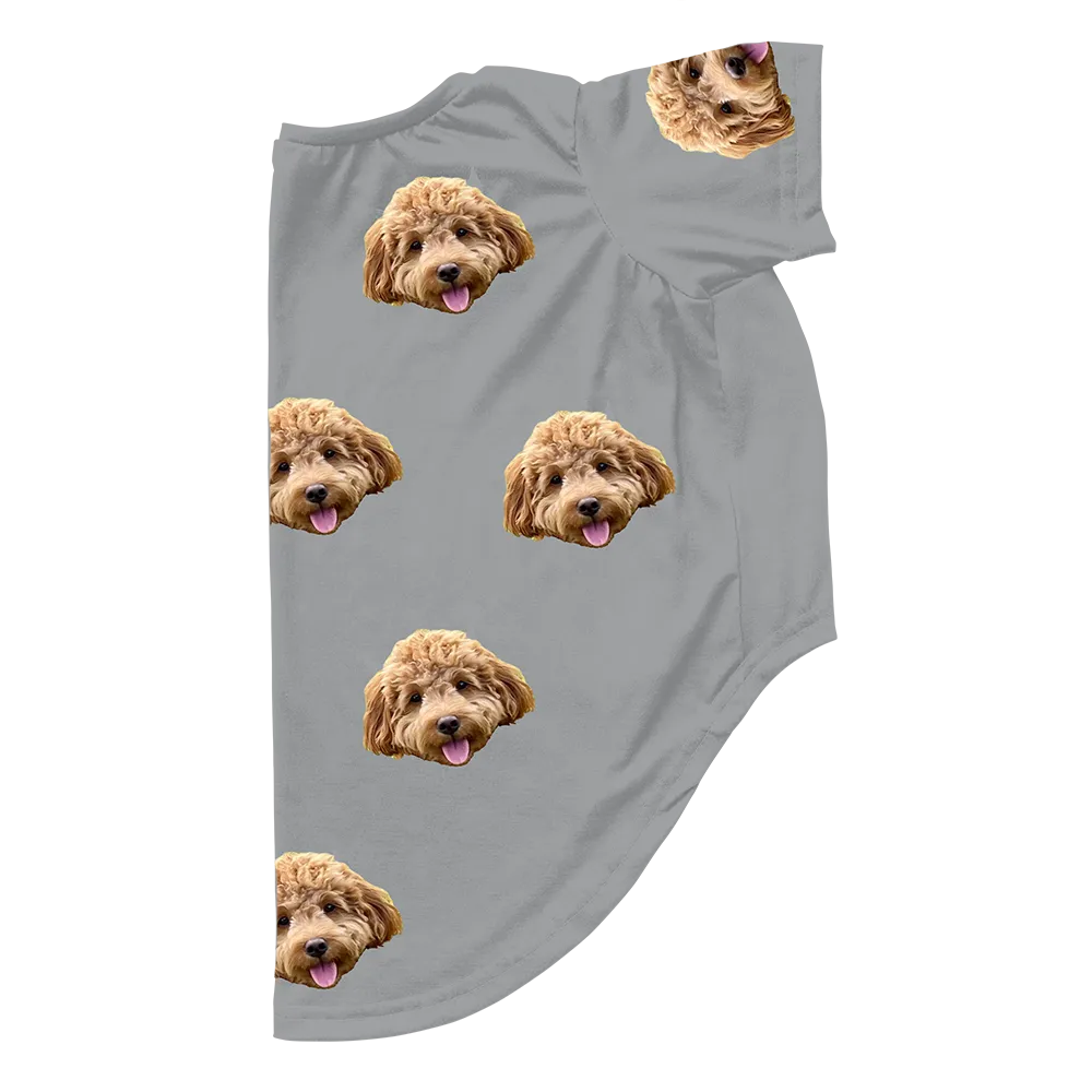 Customized Dog Pajamas - 1 Pet