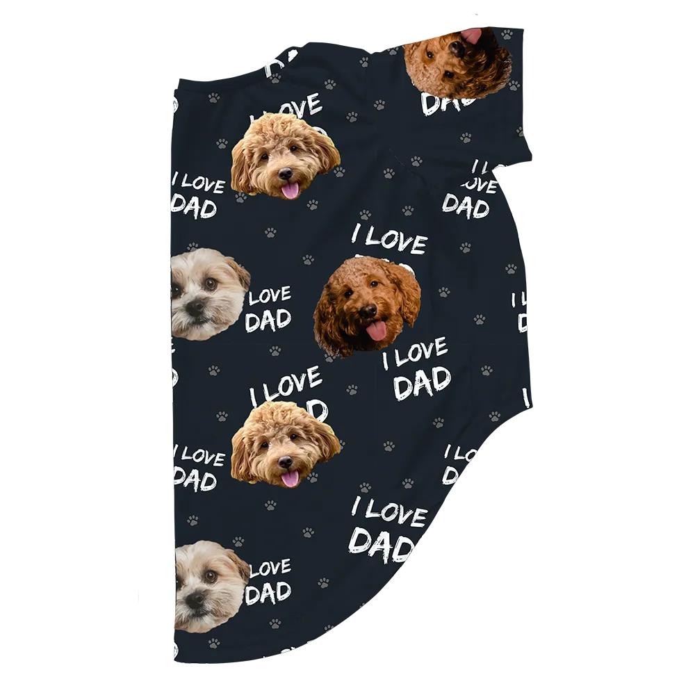 Customized Dog Pajamas - 1 Pet