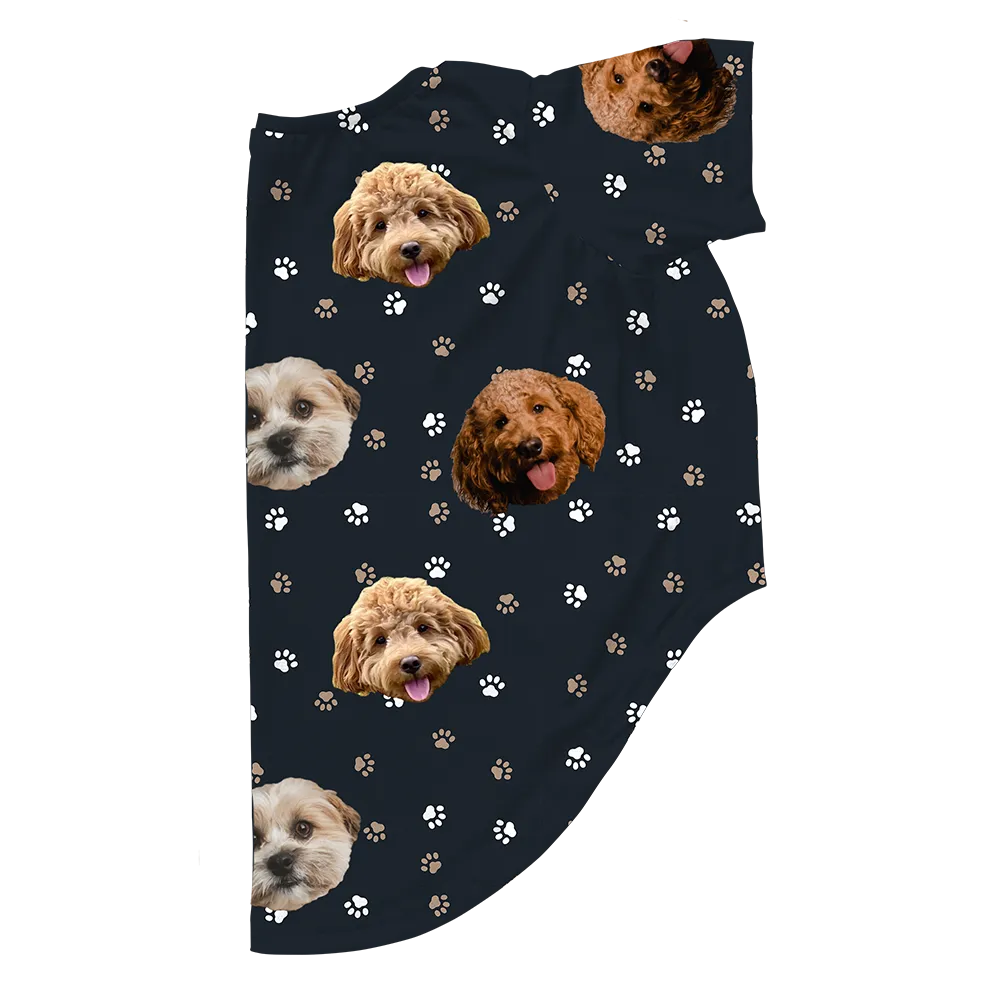 Customized Dog Pajamas - 1 Pet