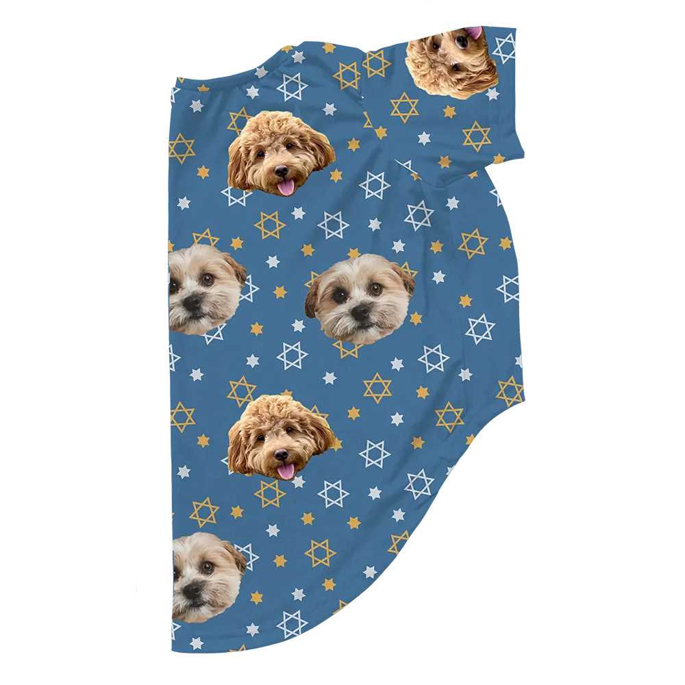 Customized Dog Pajamas - 1 Pet