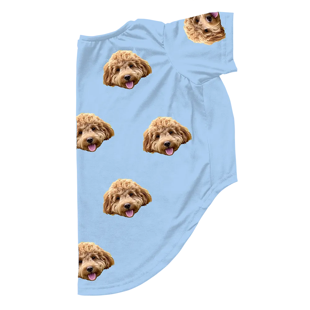 Customized Dog Pajamas - 1 Pet