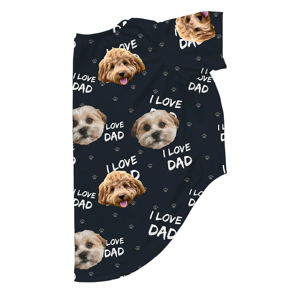 Customized Dog Pajamas - 1 Pet