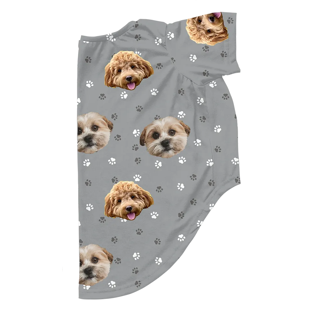 Customized Dog Pajamas - 1 Pet