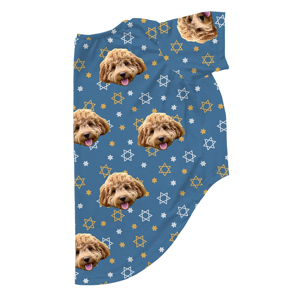 Customized Dog Pajamas - 1 Pet