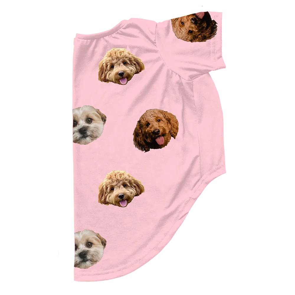 Customized Dog Pajamas - 1 Pet