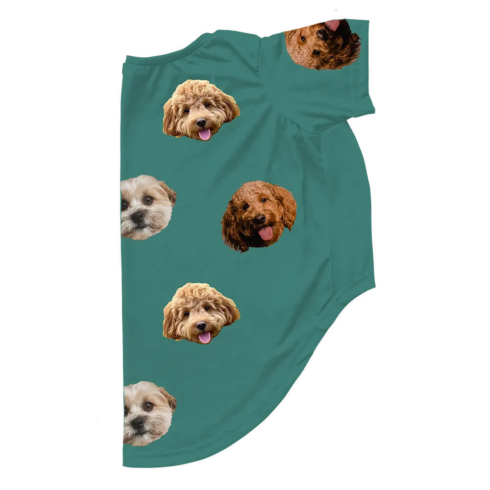 Customized Dog Pajamas - 1 Pet