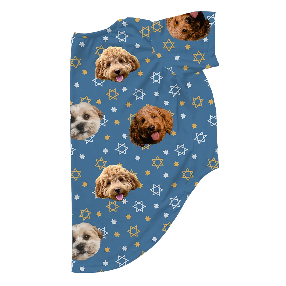 Customized Dog Pajamas - 1 Pet