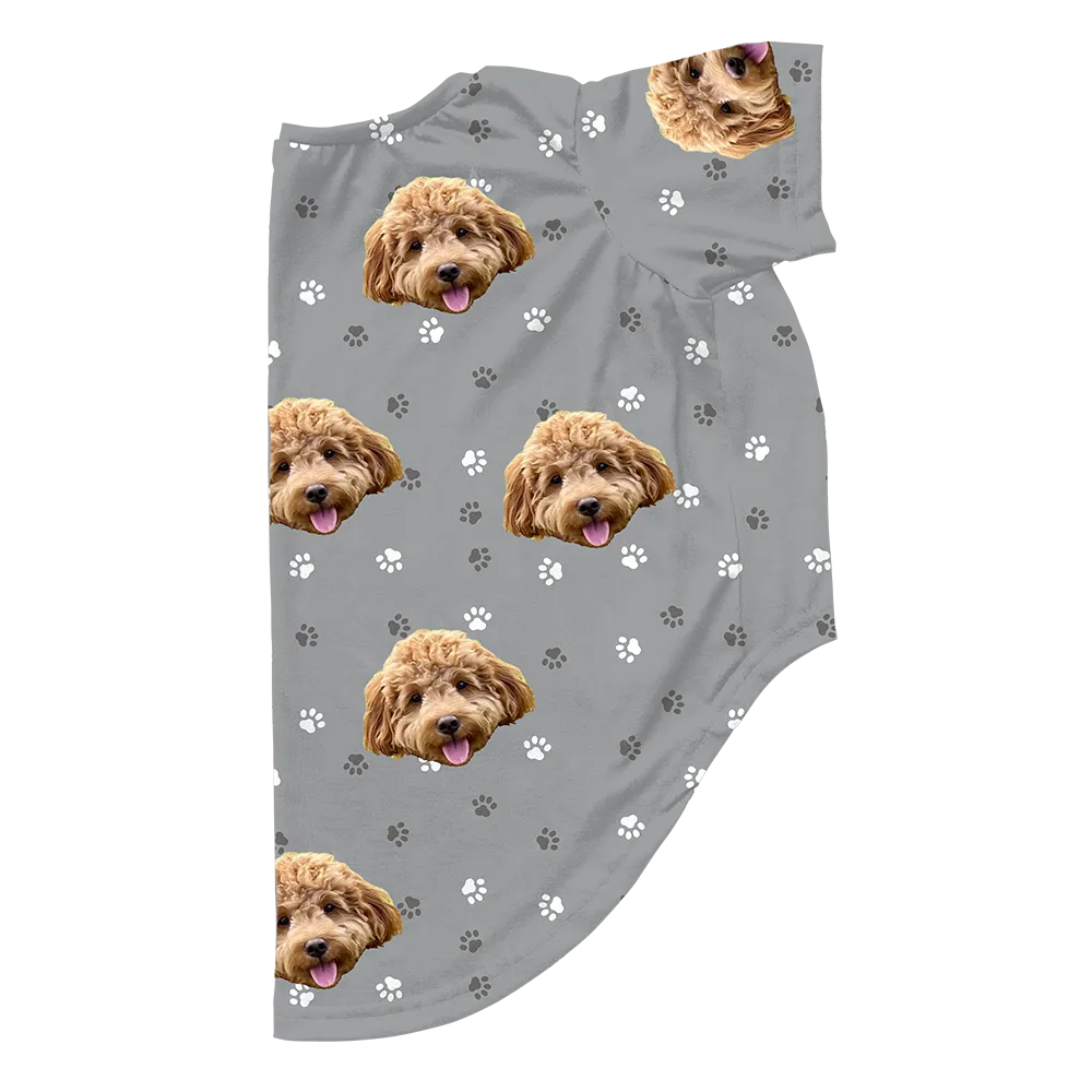 Customized Dog Pajamas - 1 Pet