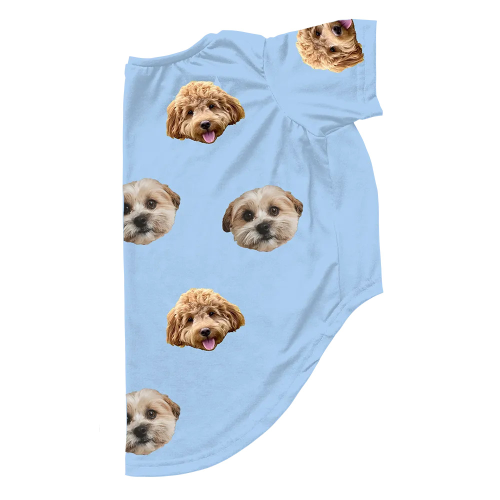 Customized Dog Pajamas - 1 Pet