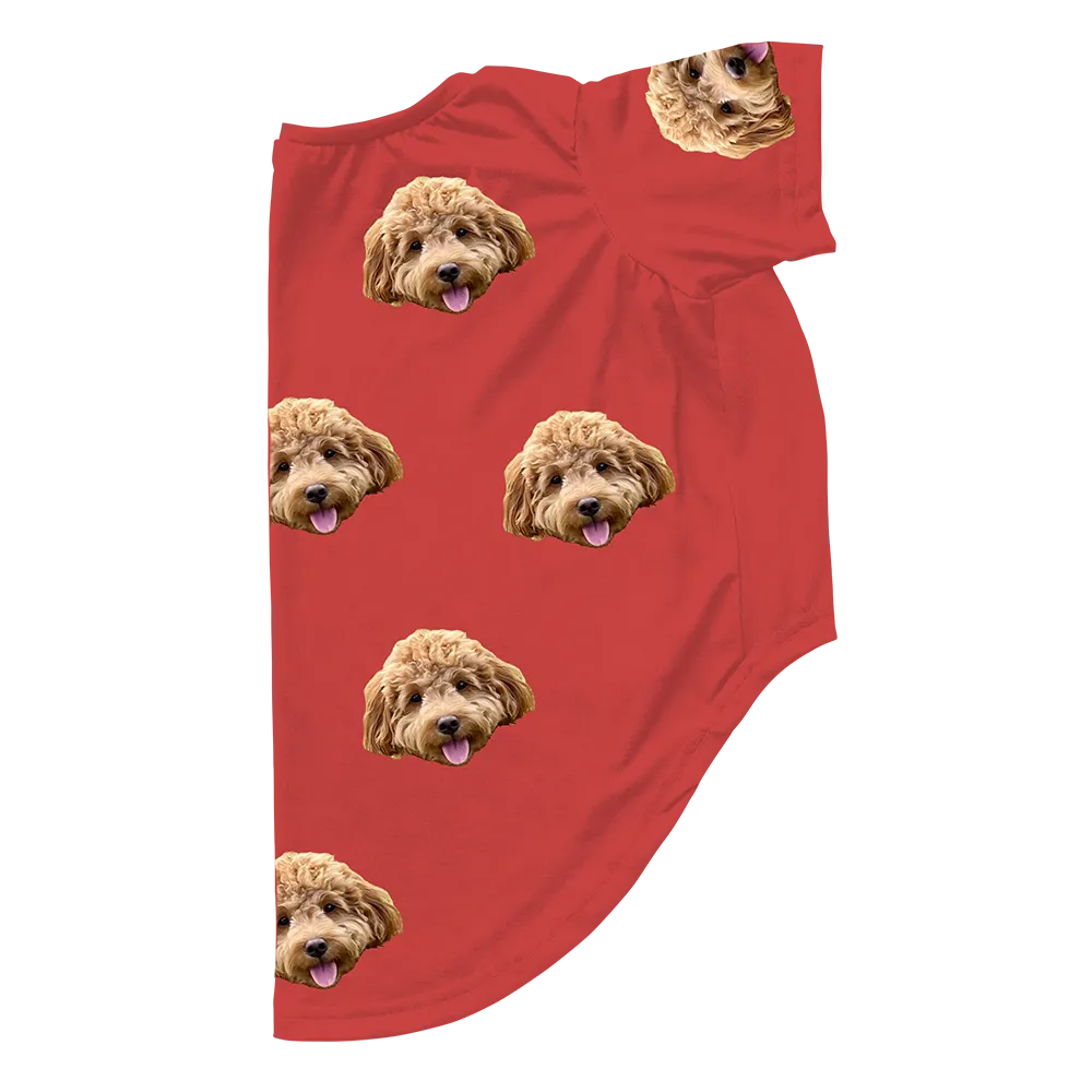 Customized Dog Pajamas - 1 Pet
