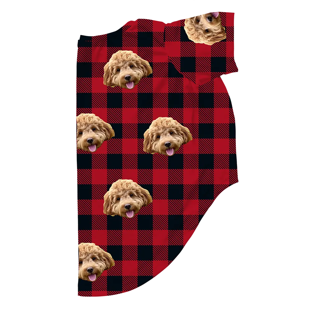 Customized Dog Pajamas - 1 Pet