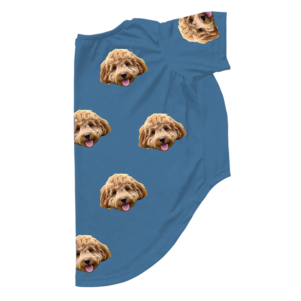 Customized Dog Pajamas - 1 Pet