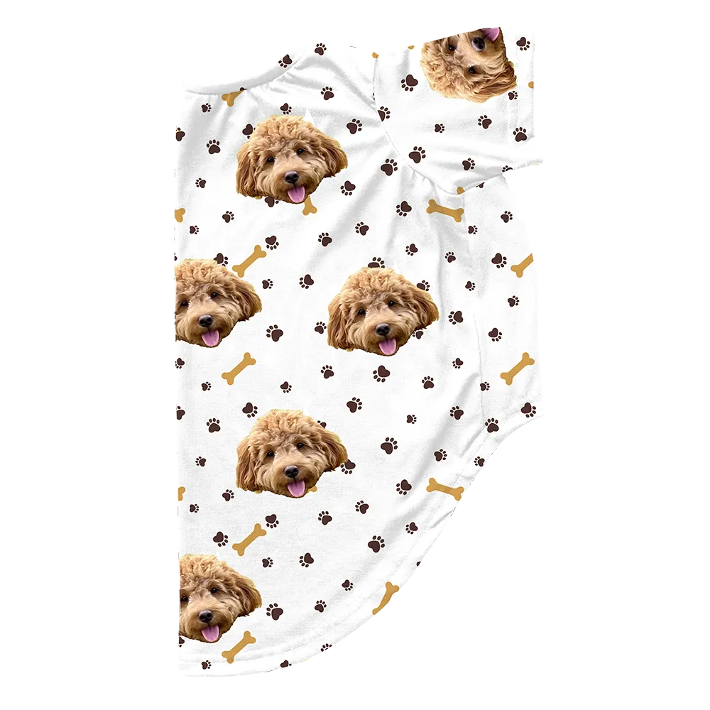 Customized Dog Pajamas - 1 Pet