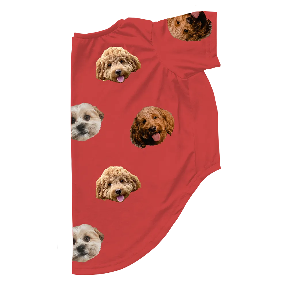 Customized Dog Pajamas - 1 Pet