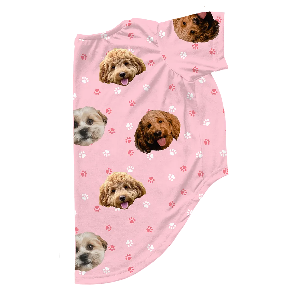 Customized Dog Pajamas - 1 Pet