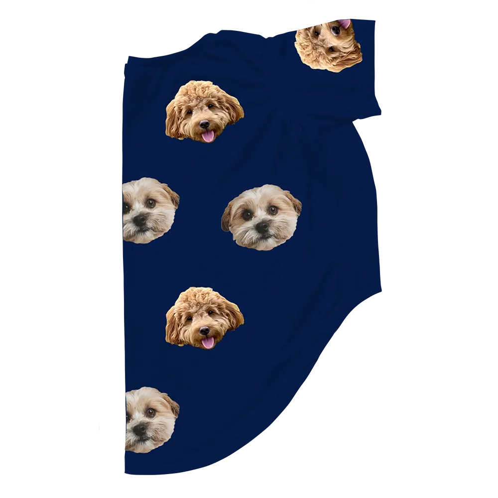 Customized Dog Pajamas - 1 Pet