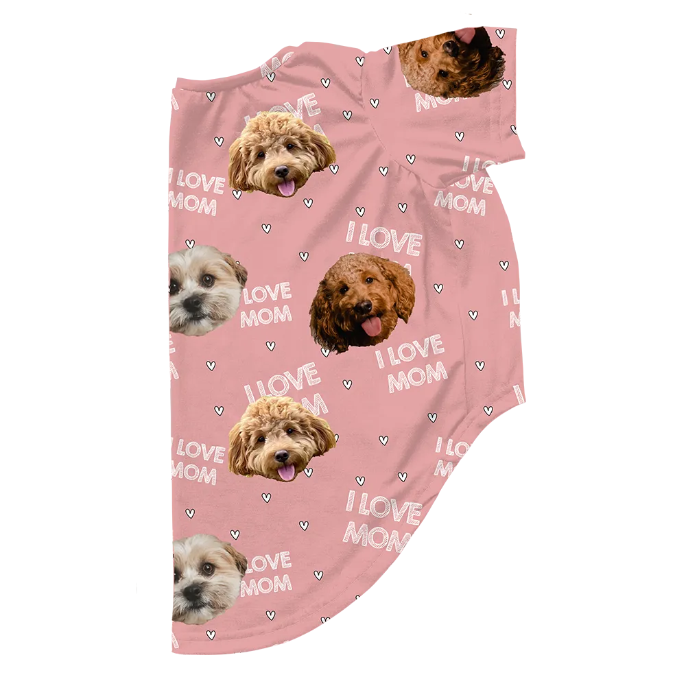 Customized Dog Pajamas - 1 Pet