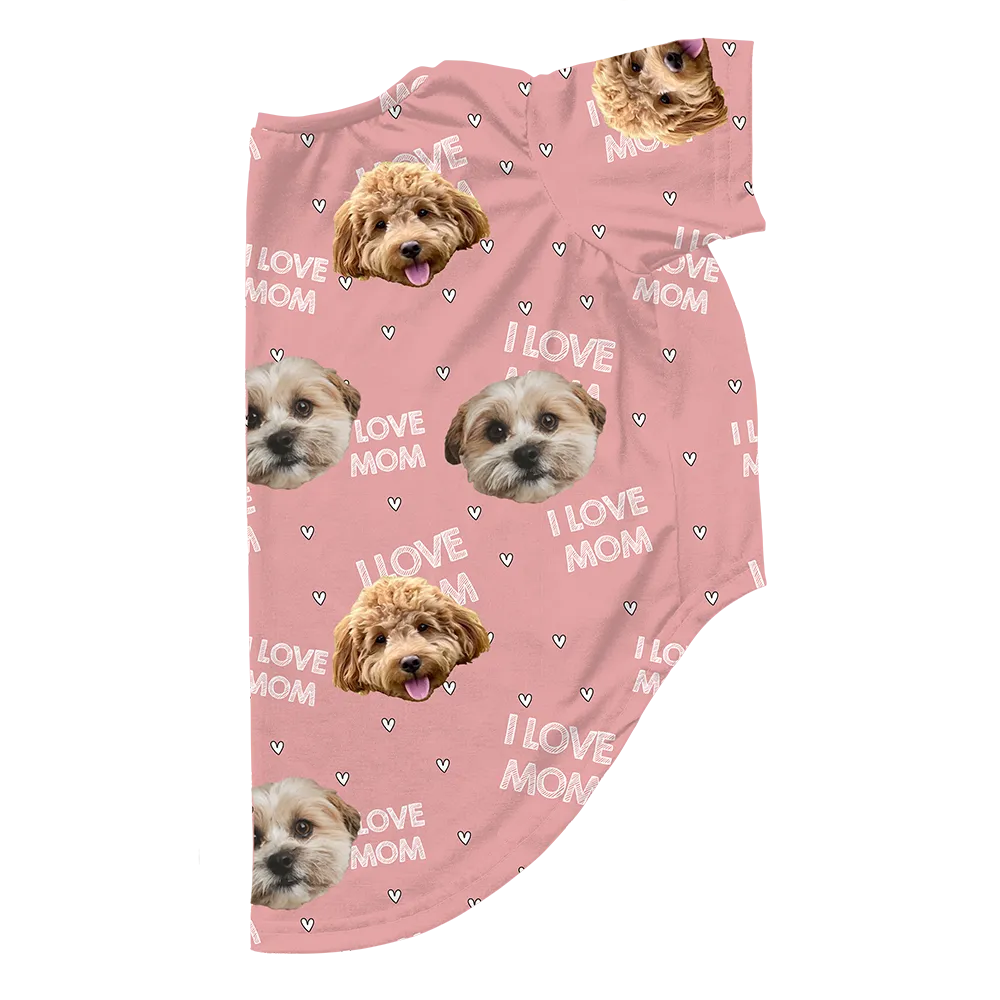 Customized Dog Pajamas - 1 Pet