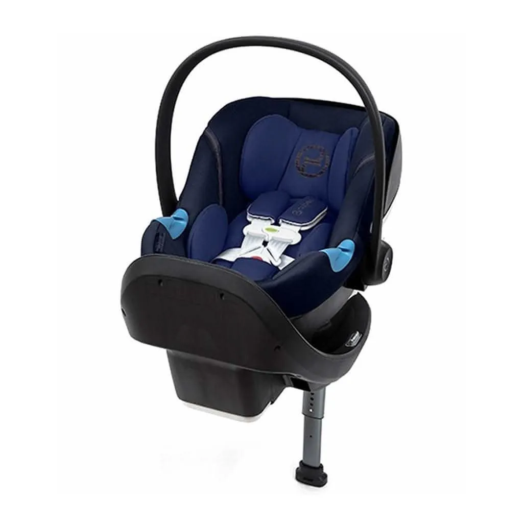 CYBEX Aton M SensorSafe Infant Car Seat with SafeLock Base