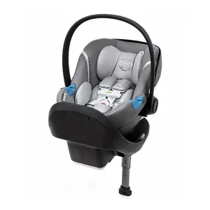 CYBEX Aton M SensorSafe Infant Car Seat with SafeLock Base