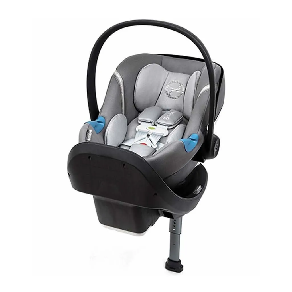 CYBEX Aton M SensorSafe Infant Car Seat with SafeLock Base