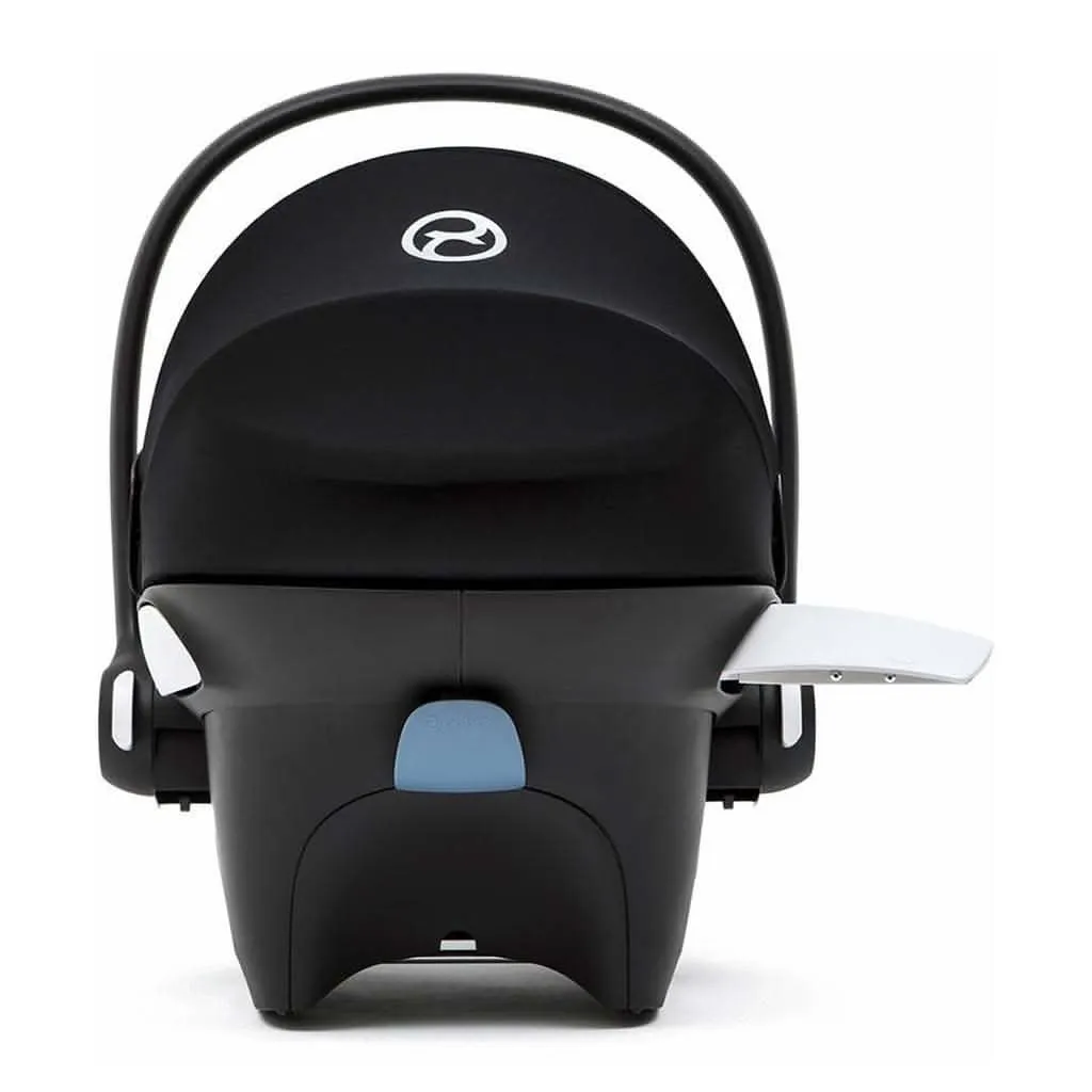 CYBEX Aton M SensorSafe Infant Car Seat with SafeLock Base