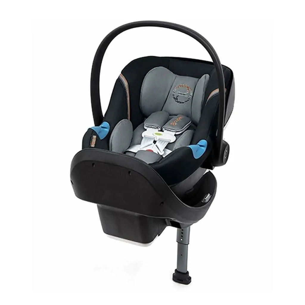 CYBEX Aton M SensorSafe Infant Car Seat with SafeLock Base