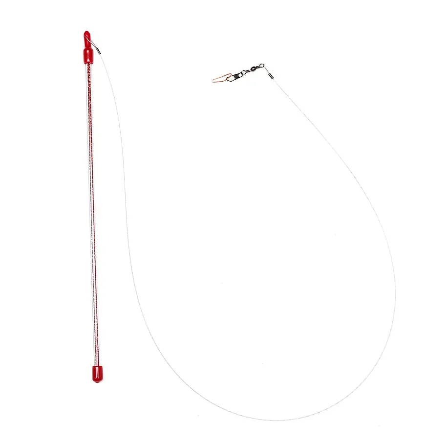 Da Goldfish Teaser Wand Cat Toy Replacement Lure by Go Cat
