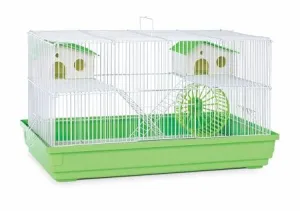 Deluxe Hamster & Gerbil Cage - Prevue Hendryx