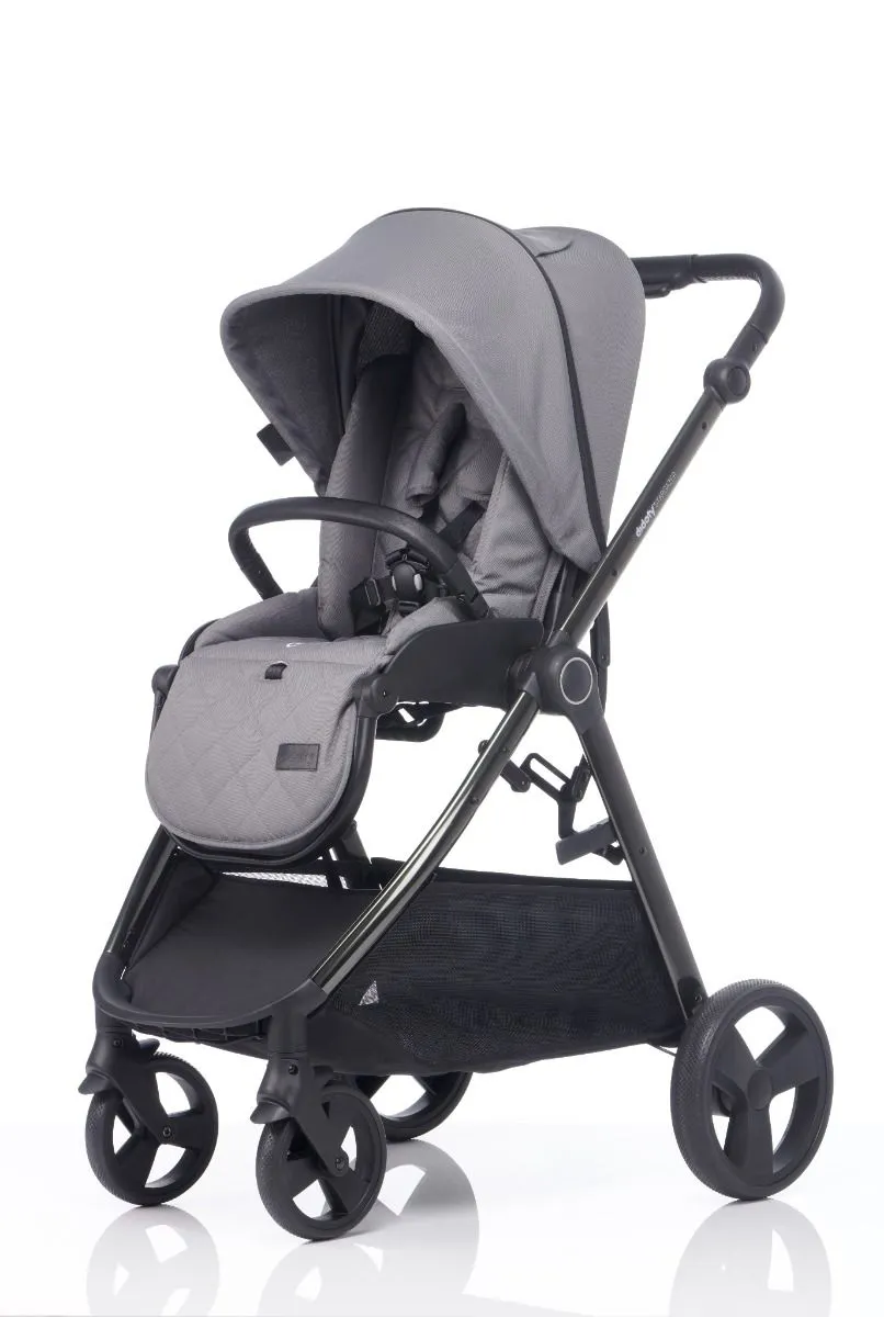 Didofy Stargazer Travel System 11 Piece Bundle - Grey