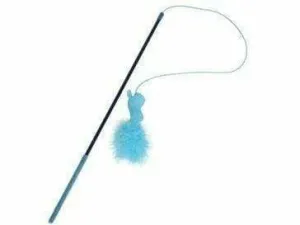 DINAH CAT WAND BLUE