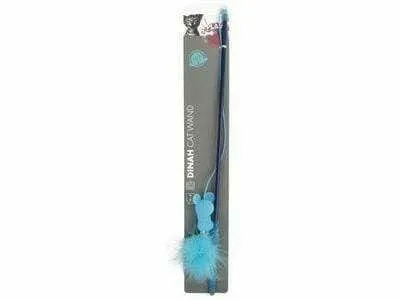 DINAH CAT WAND BLUE