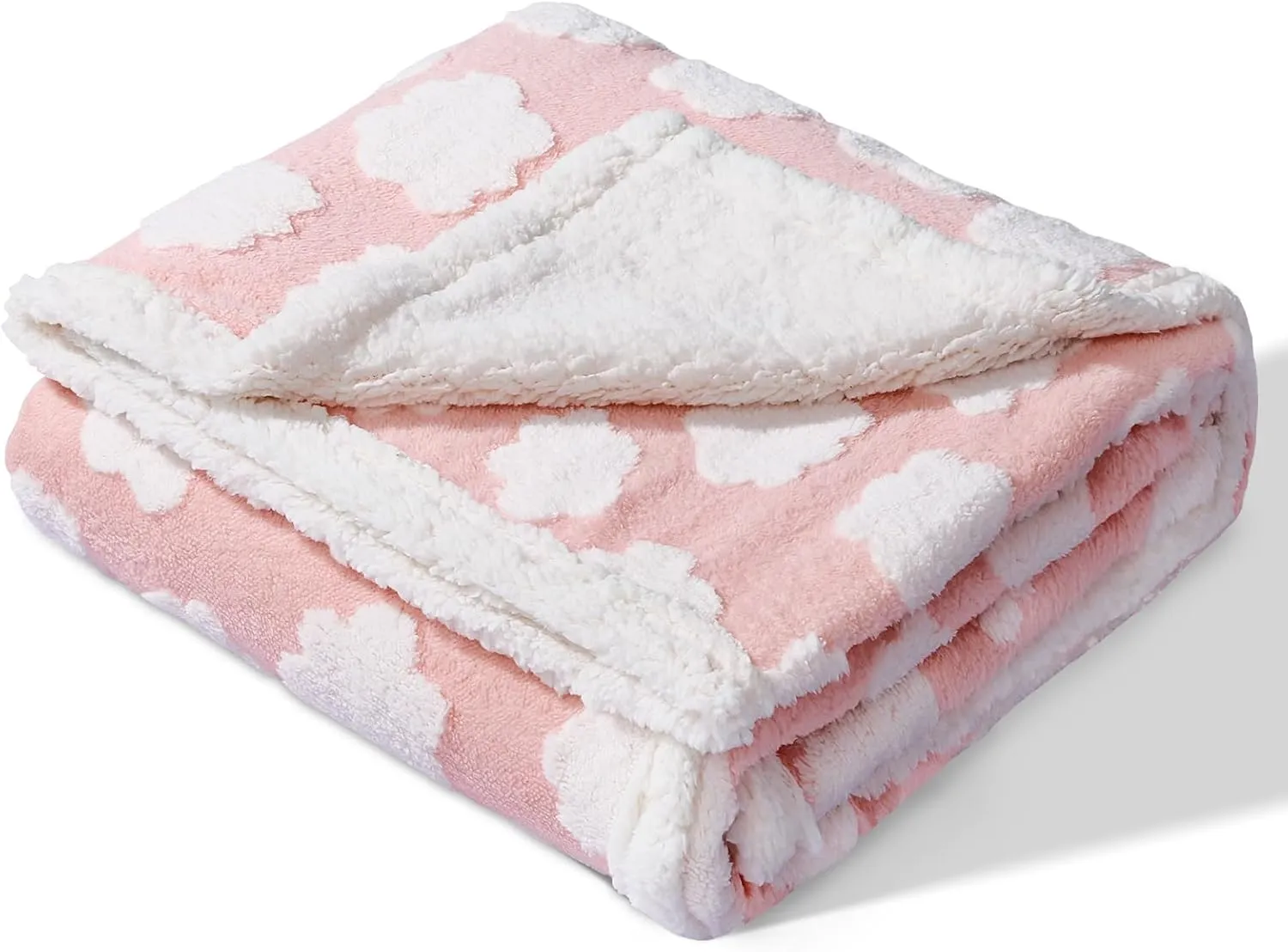 Dog Blanket for Small Medium Large Dogs Fleece Cat Blankets for Indoor Cats Washable Fluffy Pet Bed Blanket Furniture Sofa Couch Cover Protector