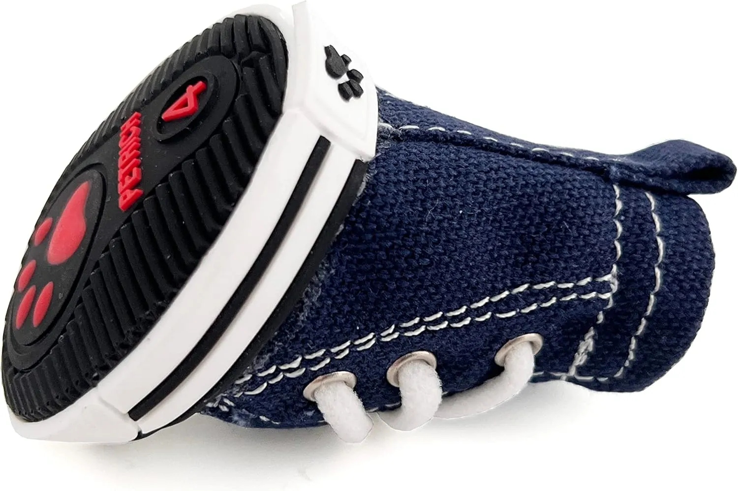 Dog Boots, Dog Shoes Sport Sneaker for Small Medium Large Dogs, Anti-Slip Paw Protectors for Hot Pavement (Size 8, Blue)