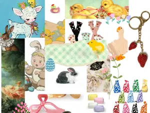 Easter Holiday Blind Mystery Box - Standard