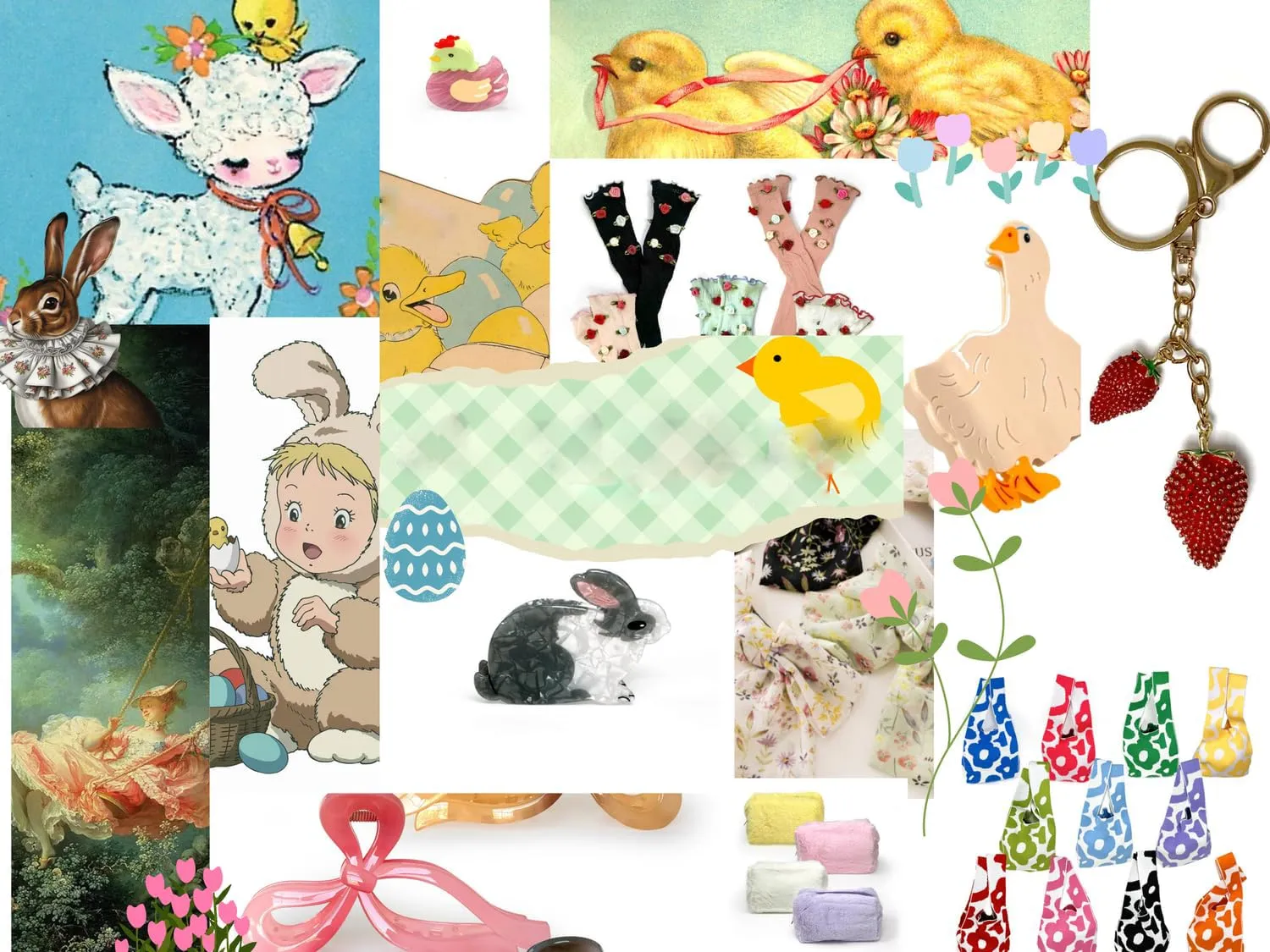 Easter Holiday Blind Mystery Box - Standard