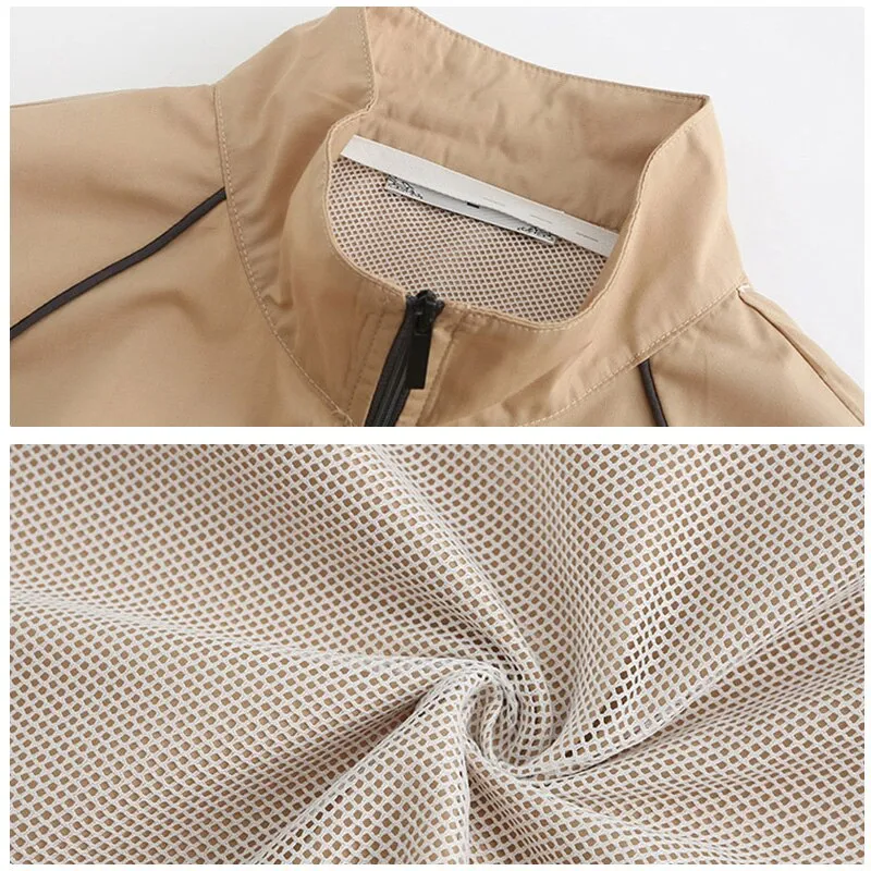 Fan Cooling Vest