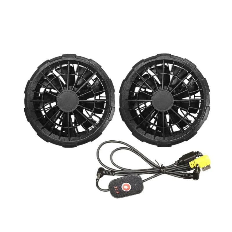 Fan Cooling Vest