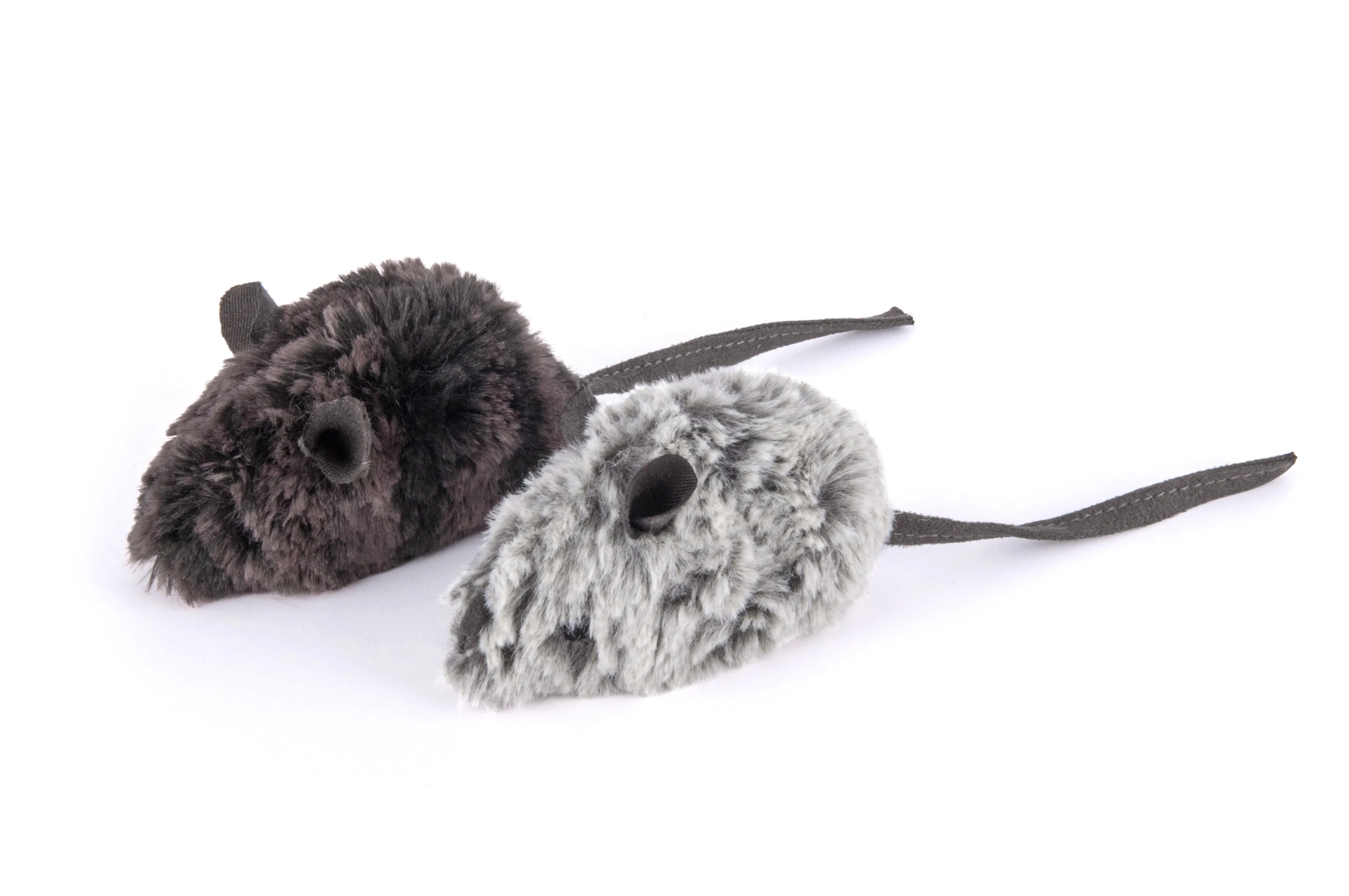Feline Frenzy Mice Cat Toy Set of 2