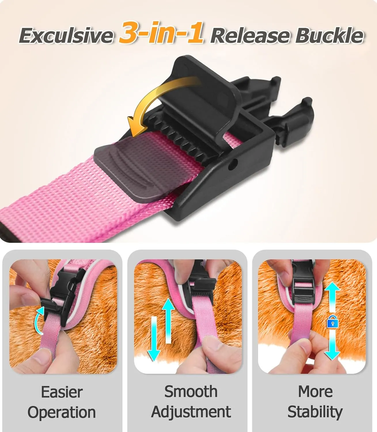 Halypet  [MAX Safety  4 ] ,,XS 