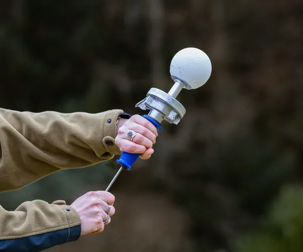 Launcher Ball
