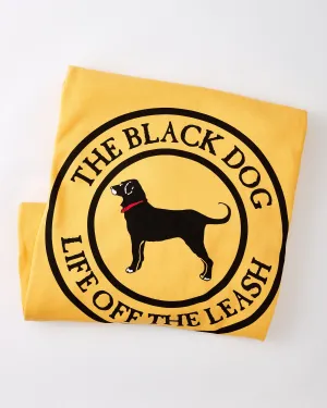 Life Off The Leash Stamp Sweatshirt Blanket
